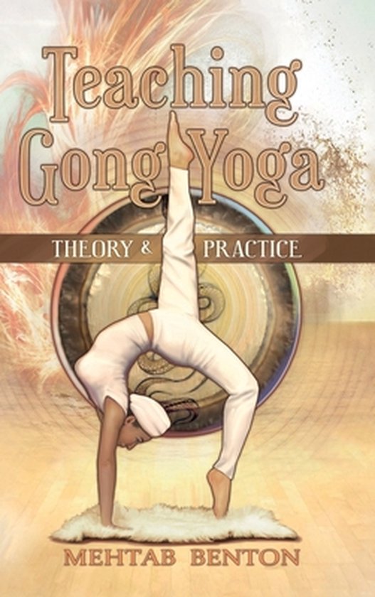 Teaching Gong Yoga - cover