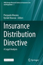 Insurance Distribution Directive