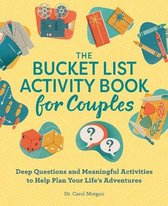 Relationship Books for Couples-The Bucket List Activity Book for Couples