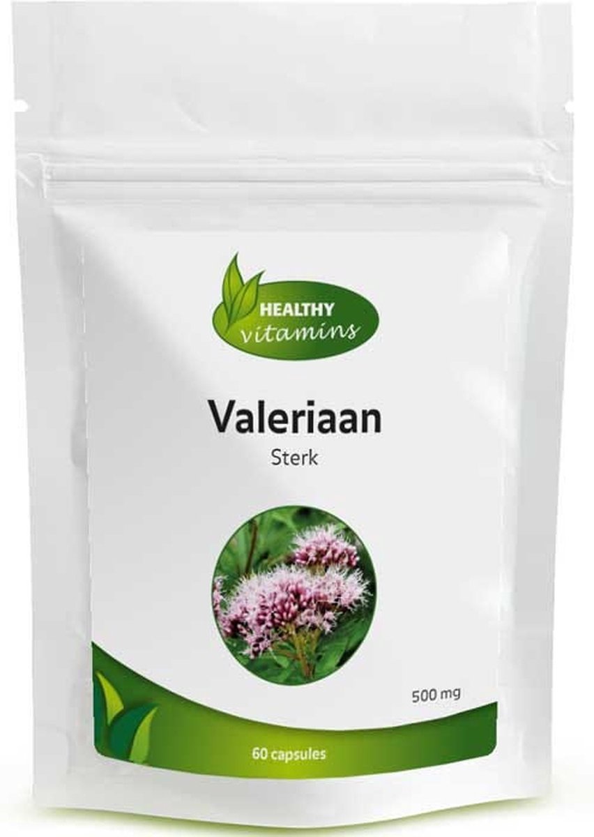Goedkoopste Valeriaan Sterk - Natuurlijke rustgever