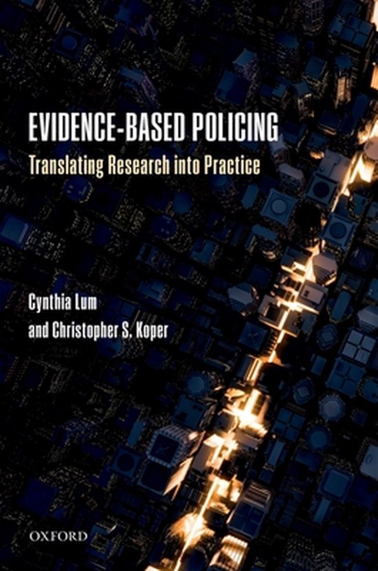 evidence based policing literature review