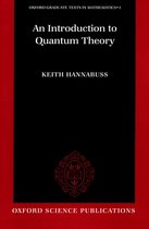 Introduction To Quantum Theory