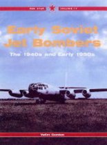 Red Star 17: Early Soviet Jet Bombers