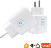 4x VH Control SMARTPLUG - Slimme stekkers (16A)