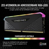 Corsair DDR4 Vengeance RGB RS 2x8GB 3200 Geheugenmodule