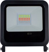 Integral LED - RGB schijnwerper - 30 watt - IP65 - Afstandsbediening & voorgeprogrammeerde settings
