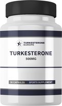 Turkesterone Europe - Turkesteron 10:1 Extract - 90 Capsules