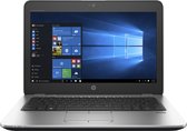 HP Elitebook 820 G3 -Refurbished- 8GB 256GB SSD i7-6500U 12,5" FHD