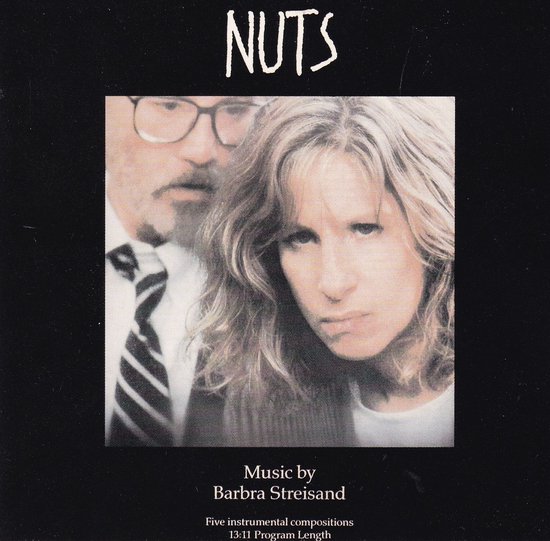 Barbra Streisand Original Score "Nuts", Barbra Streisand Muziek bol
