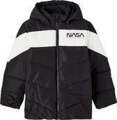 NAME IT NKMNASA AMARCO JACKET NAS Jongens Jas - Maat 134