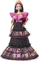 Bol.com Barbie 2021 Dia De Muertos Pop - Modepop aanbieding