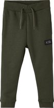 NAME IT NMMNUE SWE PANT BRU Jongens Joggingbroek - Maat 104