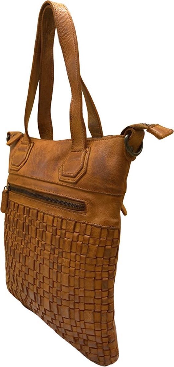 Angel Kiss Dames Hobo Schoudertas PU Leer - Grote Capaciteit Multipocket, Petwer14