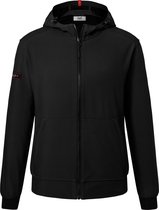 LXURY Élance Softshell Jas - Maat S - Zwart - Jassen - Heren - Kleding