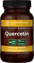 Quercetine (plantaardig) 60 capsules - Global Healing