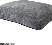 51 - Orthopedic Cosy - Rec Box Pillow - Grey 115x85x15cm