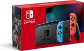 Nintendo Switch Console (Blauw/Rood)