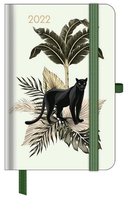 GreenLine Diary Jungle 2022 10x15