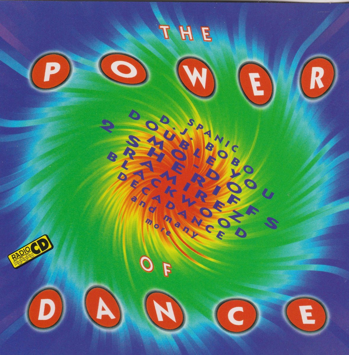 Power of Dance