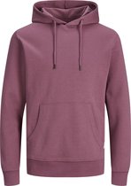 JACK&JONES ESSENTIALS JJEBASIC SWEAT HOOD NOOS Heren Trui - Maat XS