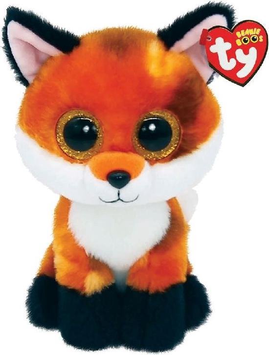 Ty knuffel Fox - vos