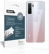 dipos I 2x Pantserfolie helder compatibel met Honor 30S Rückseite Beschermfolie 9H screen-protector