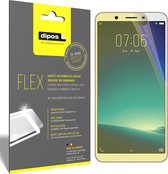 dipos I 3x Beschermfolie 100% compatibel met Vivo Y73 Folie I 3D Full Cover screen-protector