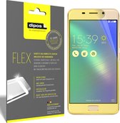 dipos I 3x Beschermfolie 100% compatibel met Asus Zenfone 3S Max Folie I 3D Full Cover screen-protector