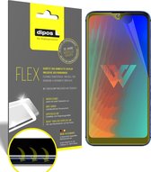 dipos I 3x Beschermfolie 100% compatibel met LG W30 Pro Folie I 3D Full Cover screen-protector