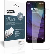 dipos I 2x Pantserfolie helder compatibel met ZTE Blade A7 Prime Beschermfolie 9H screen-protector