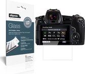 dipos I 2x Pantserfolie helder compatibel met Canon EOS Ra Beschermfolie 9H screen-protector