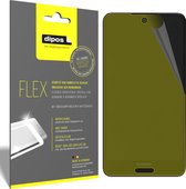 dipos I 3x Beschermfolie 100% compatibel met Sharp Aquos C10 Folie I 3D Full Cover screen-protector