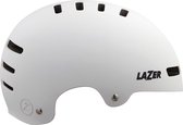 Lazer Lazer One+ Fietshelm  Sporthelm - Unisex - wit