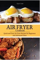 Air Fryer Cookbook