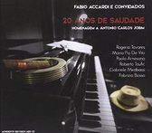 Fabio Accardi - 20 Anos De Saudade (CD)