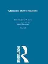 Glossaries of Americanisms V