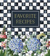 Deluxe Recipe Binder- Deluxe Recipe Binder - Favorite Recipes (Hydrangea) - Write in Your Own Recipes
