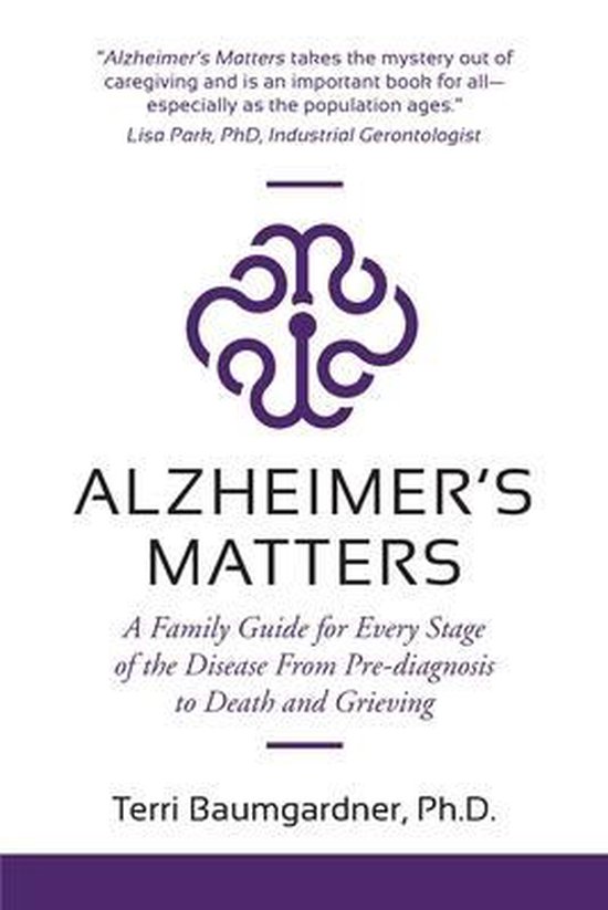 Alzheimer's Matters - cover