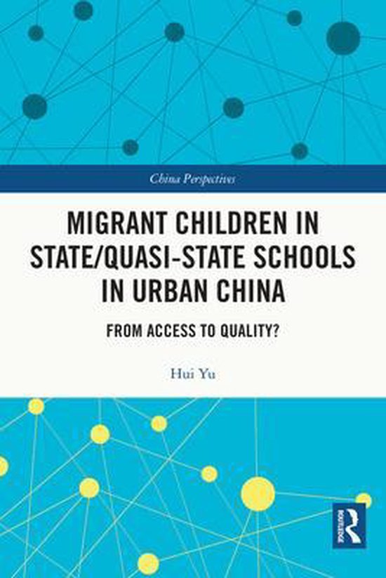 China Perspectives - Migrant Children in State/Quasi-state S ... - cover