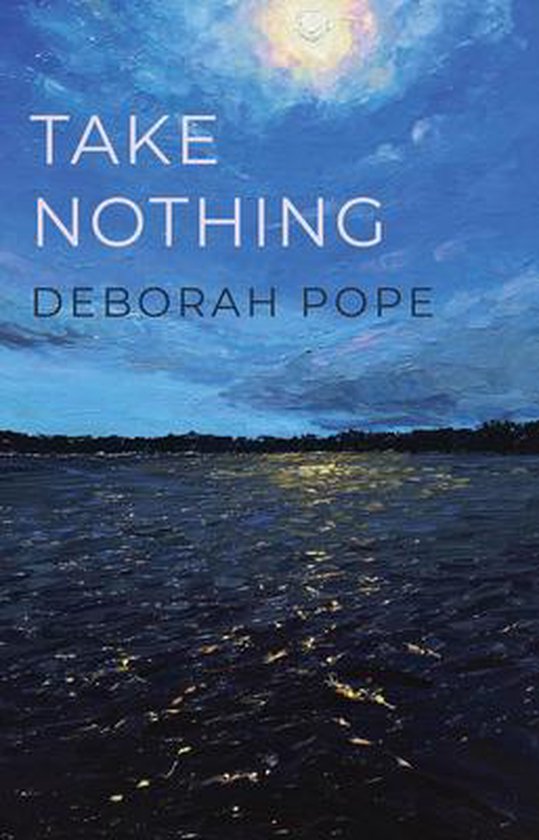 Boek cover Take Nothing van Deborah Pope (Paperback)