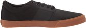 Supra Stacks Vulc II - Baskets - Zwart - Unisex - 41
