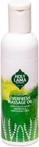 Holy Lama Naturals Ayurvedische massage olie 'Everfresh' - 100 ml - L