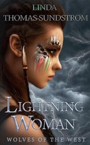 Omslag Lightning Woman
