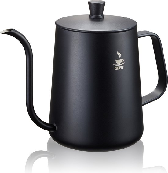 Foto: Thee of koffiepot 0 5 l cinero gefu