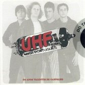 UHF - Os Anos Valentim Carvalho 1980-82 (CD)