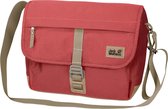 Jack Wolfskin Warwick Ave Schoudertas coral red