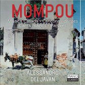 Alessandro Deljavan - Mompou: Música Callada-Cançons i danses-Cants màgics-Paisajes (2 CD)