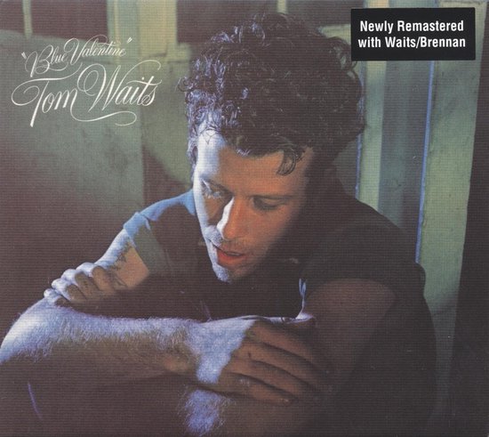 Tom Waits - Blue Valentine (CD) (Remastered)