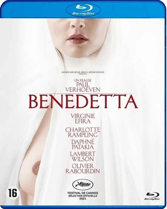 Benedetta (Blu-ray) Benedetta (Blu-ray)