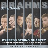 Cypress String Quartet - String Sextets (CD)